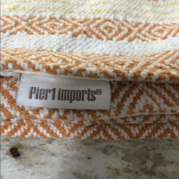 Pier 1 Kitchen Pier Placemats Poshmark